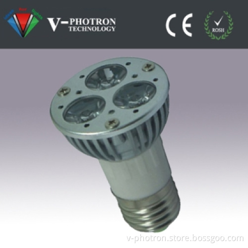 E27 LED Track Spot Light 6W